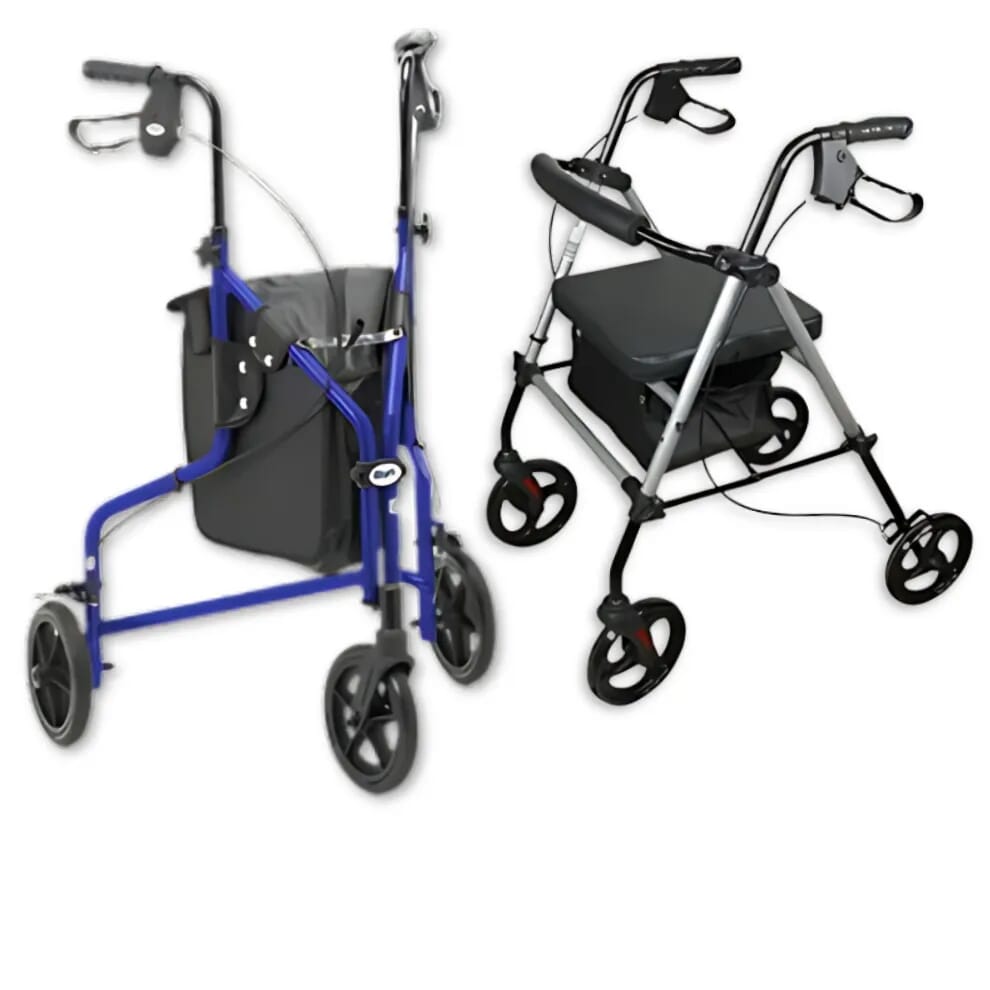 Déambulateur léger